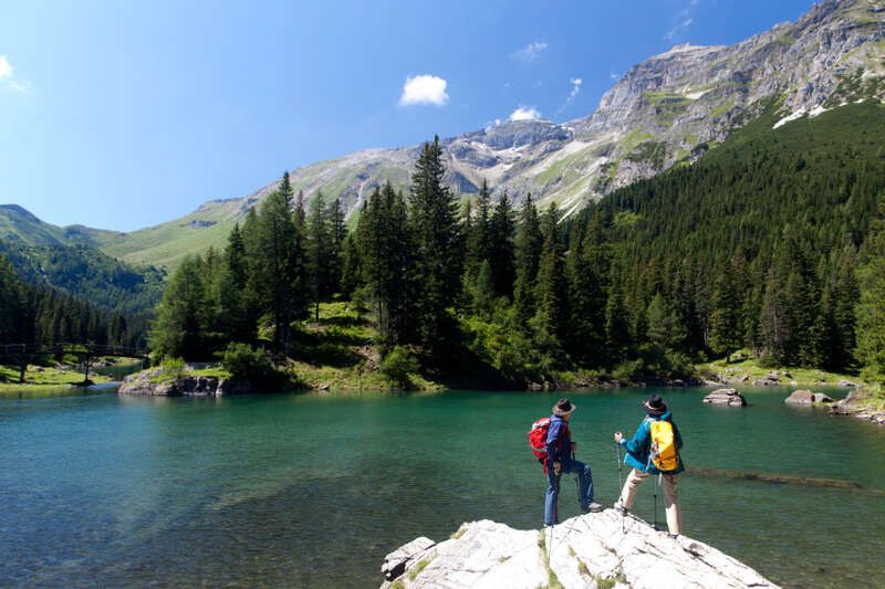 Wandern im Wipptal
