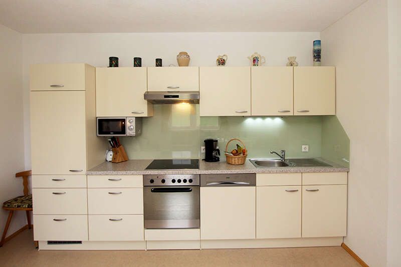 Ferienwohnung mit Küche im Salzerhof Wipptal