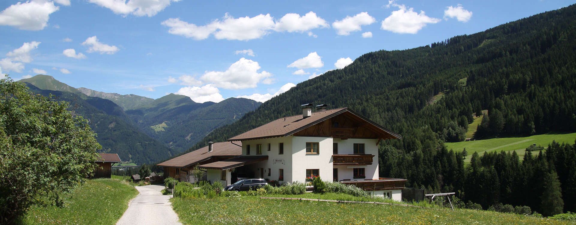 Salzerhof Urlaub am Bauernhof Tirol
